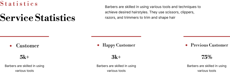 statistics