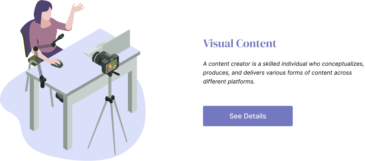 Features Section Website