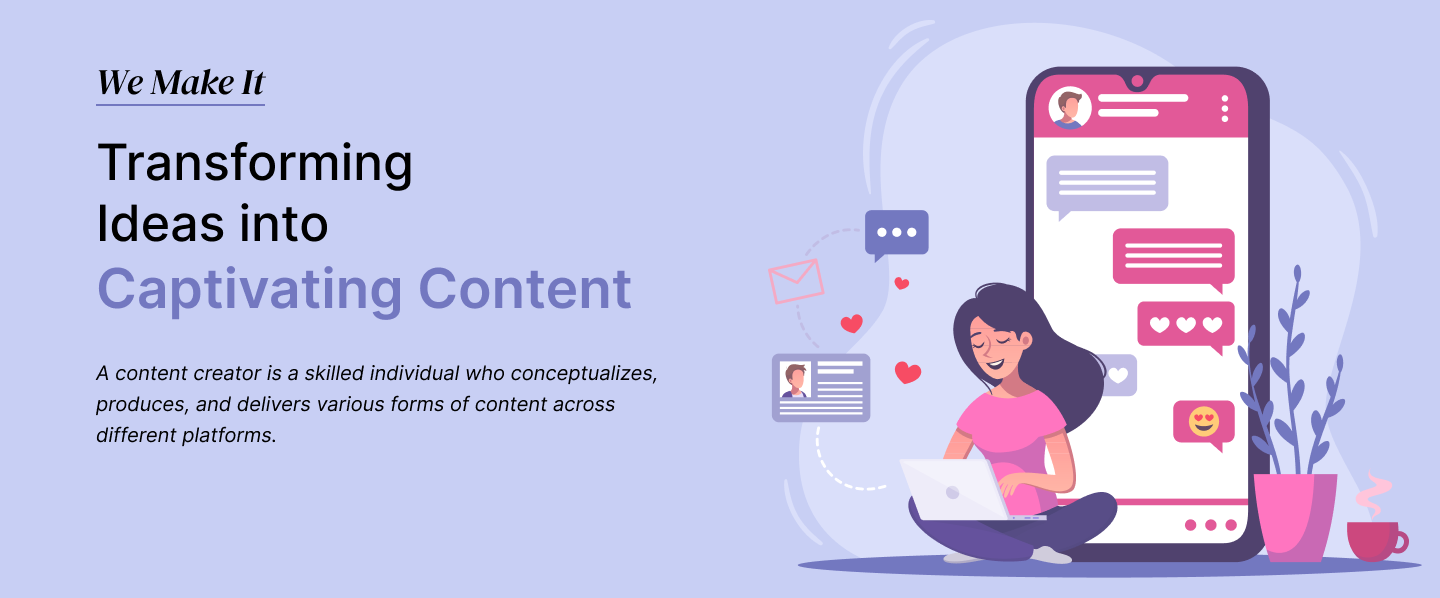 Hero Section website