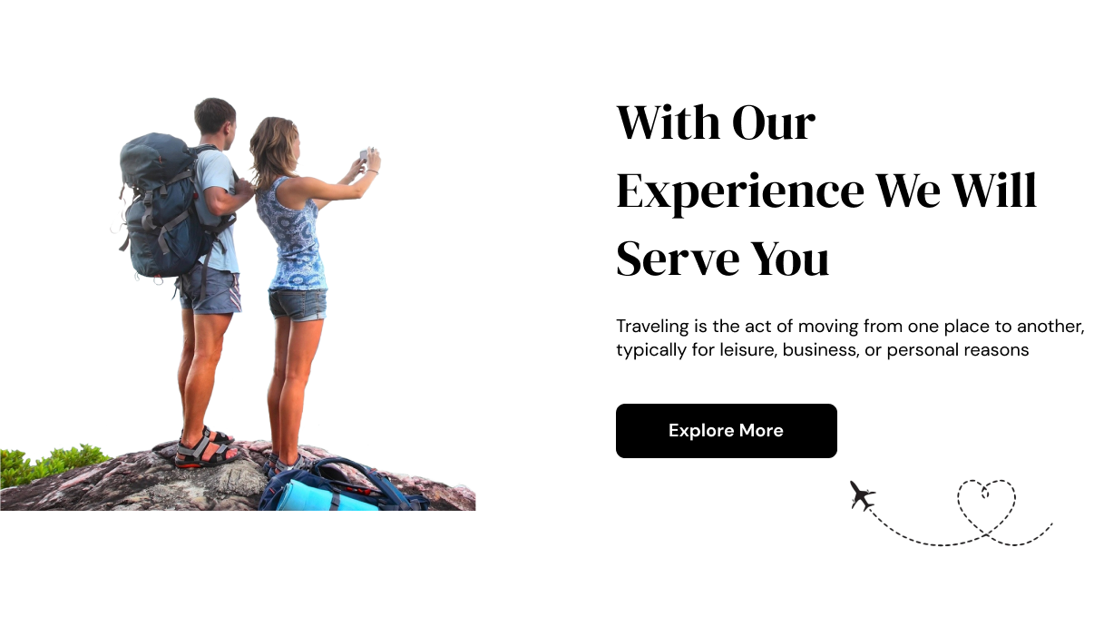 Services Section Website