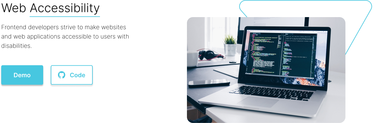 Features Section Website