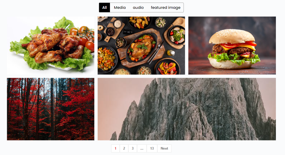 Post Grid – Filterable #10